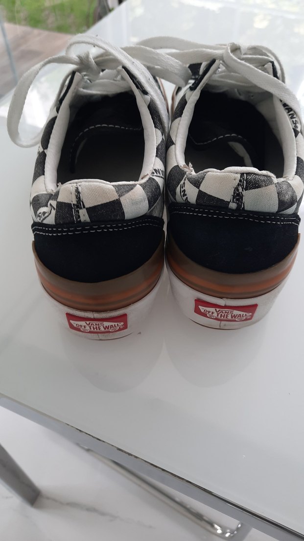 Vans Platform Spor Ayakkabı - Görsel 2