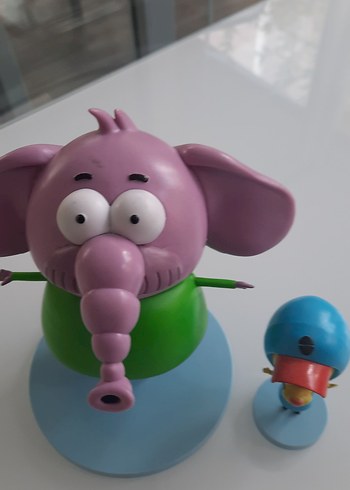 Kral Şakir ve Necati 2 li figür - Görsel 2