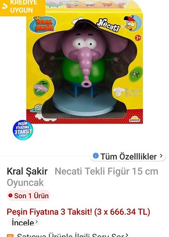 Kral Şakir ve Necati 2 li figür - Görsel 3