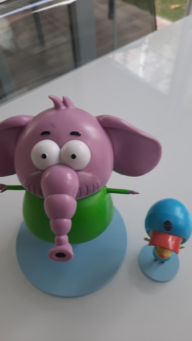 Kral Şakir ve Necati 2 li figür - Görsel 2