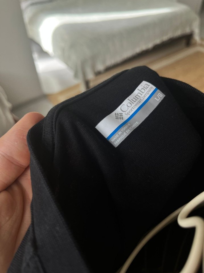 Columbia Erkek Kısa Kollu Baskılı Tişört - Görsel 4