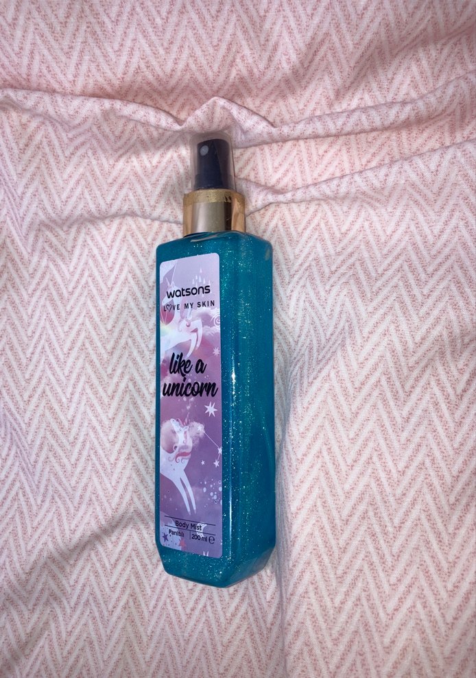 Watsons Like a Unicorn Vücut Spreyi 200 ml - Görsel 2