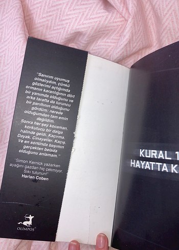 Son 10 Saniye - Simon Kernick - Görsel 3