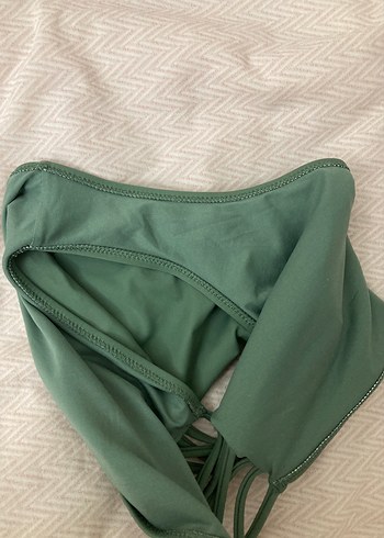 Penti Yeşil Strappy Kadın Bikini Altı - Görsel 5