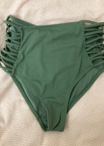 Penti Yeşil Strappy Kadın Bikini Altı - Görsel 3