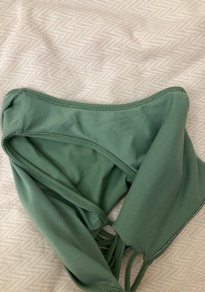 Penti Yeşil Strappy Kadın Bikini Altı - Görsel 5