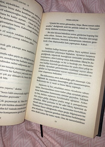 Kötü Çocuk 2 - Büşra Küçük - Görsel 3