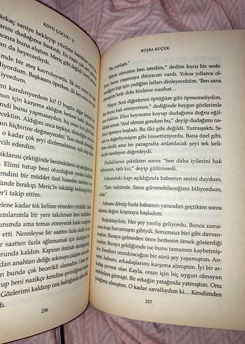 Kötü Çocuk 2 - Büşra Küçük - Görsel 5