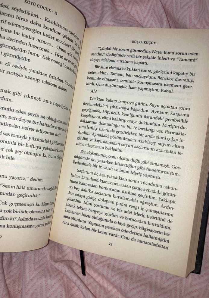 Kötü Çocuk 2 - Büşra Küçük - Görsel 3