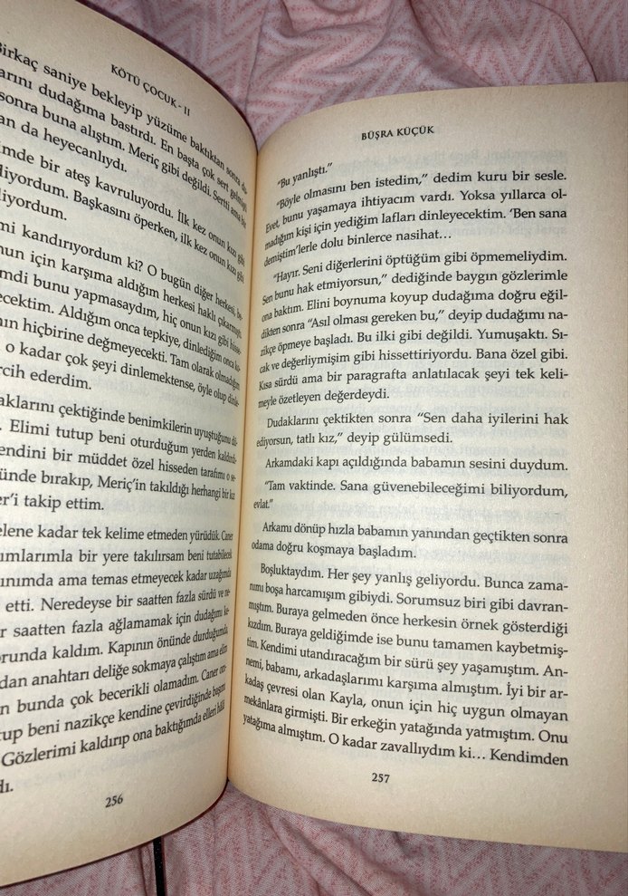 Kötü Çocuk 2 - Büşra Küçük - Görsel 5