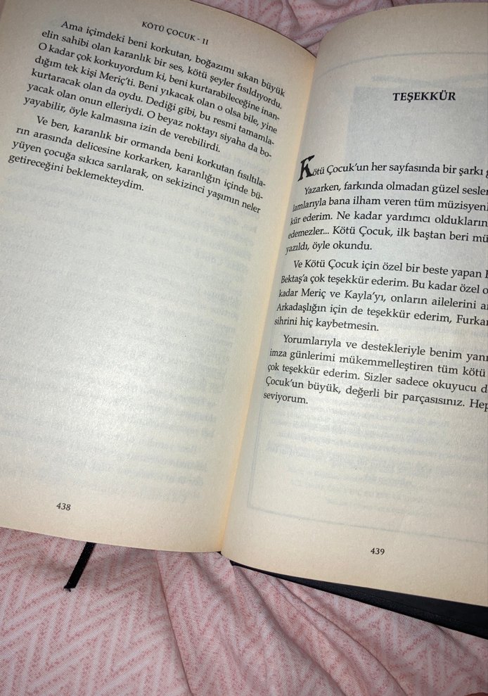 Kötü Çocuk 2 - Büşra Küçük - Görsel 4