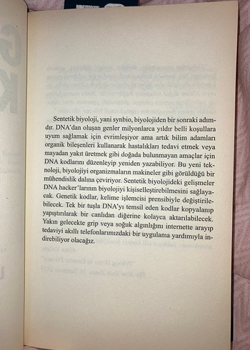 Genetik Komplo - Leslie Alan Horvitz - Görsel 3