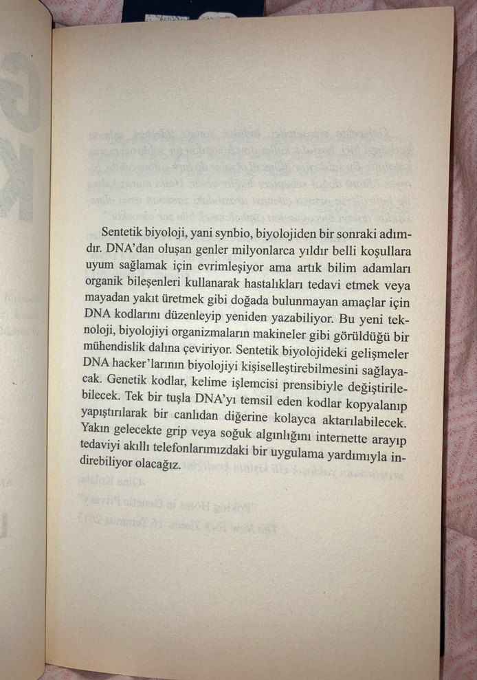 Genetik Komplo - Leslie Alan Horvitz - Görsel 3