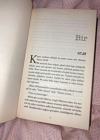 Ültimatom - Simon Kernick - Görsel 5