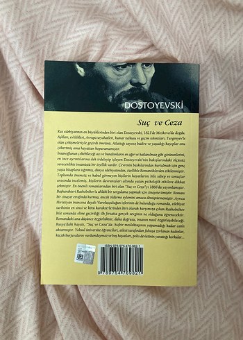 Dostoyevski - Suç ve Ceza (Dünya Klasikleri) - Görsel 2