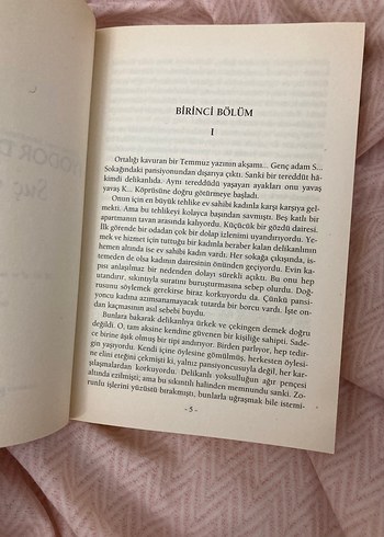 Dostoyevski - Suç ve Ceza (Dünya Klasikleri) - Görsel 4