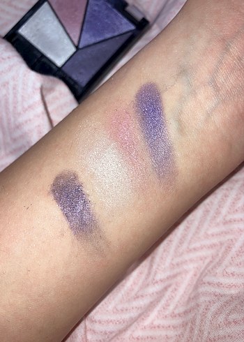 Maybelline simli far paleti - Görsel 3