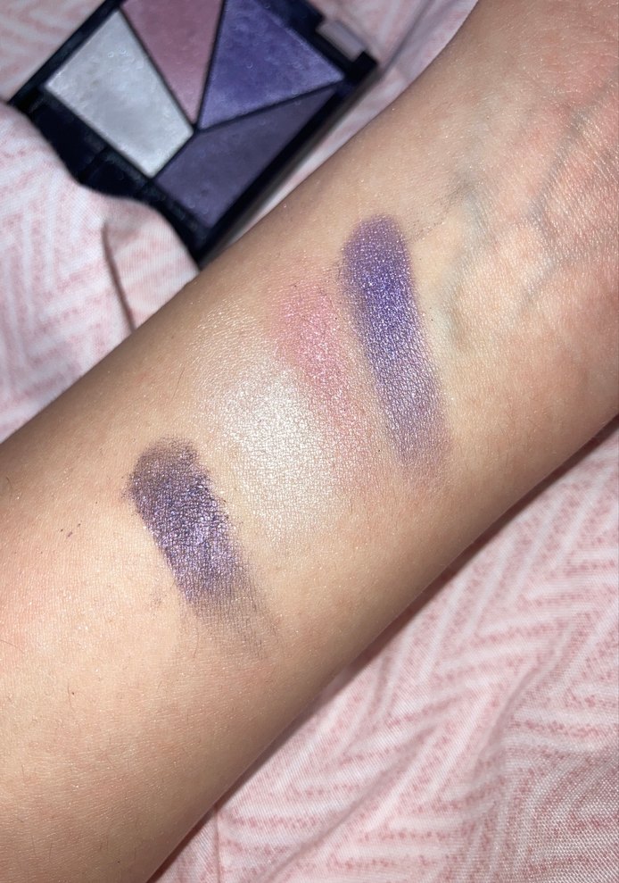 Maybelline simli far paleti - Görsel 3