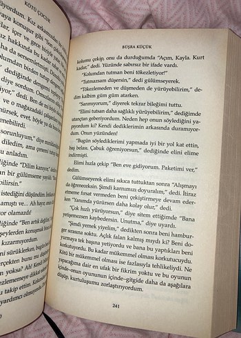 Kötü Çocuk - Büşra Küçük - Görsel 6