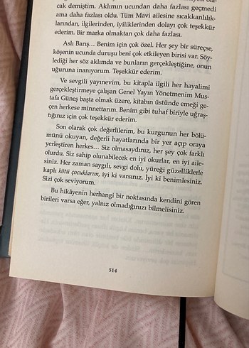 Kötü Çocuk - Büşra Küçük - Görsel 3