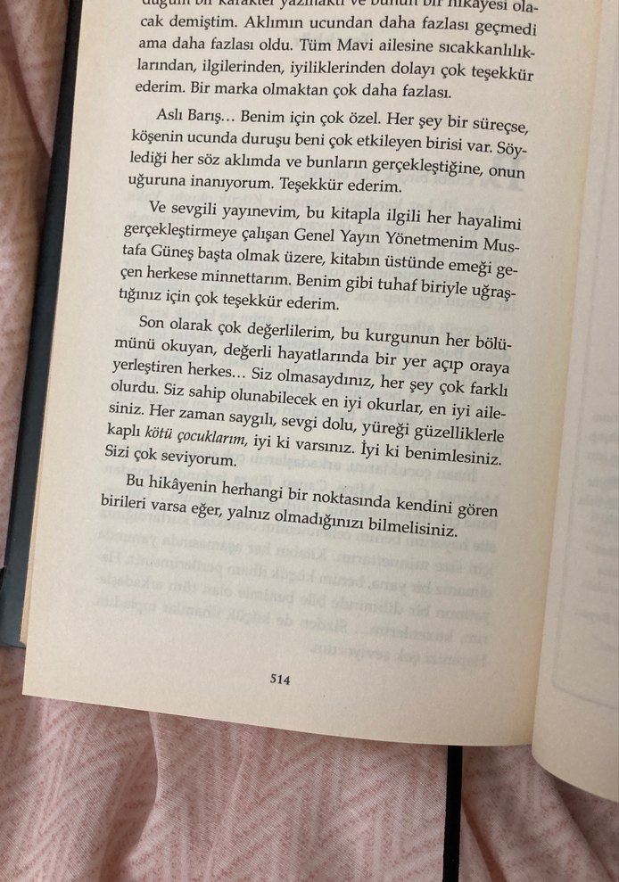 Kötü Çocuk - Büşra Küçük - Görsel 3