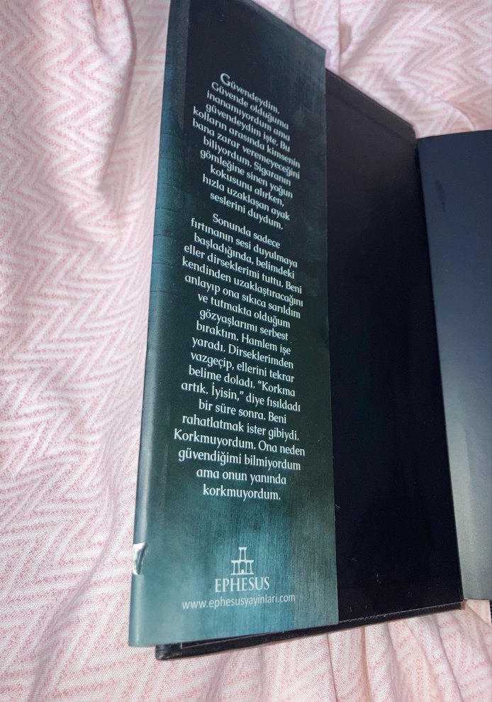 Kötü Çocuk - Büşra Küçük - Görsel 4