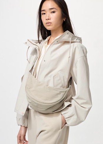 Uniqlo Krem Rengi Günlük Kadın Çanta - Görsel 2