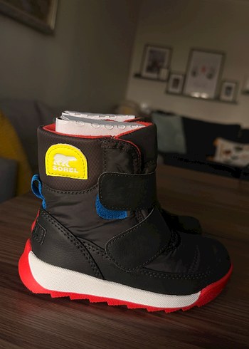 Sorel erkek çocuk botu - 26 numara - Görsel 6