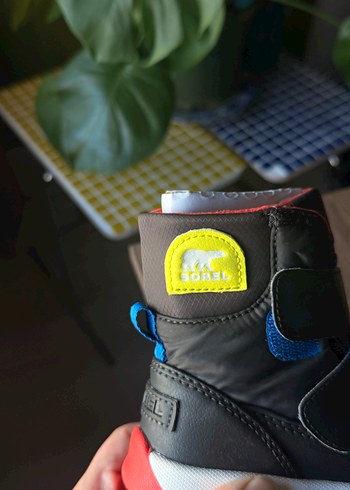 Sorel erkek çocuk botu - 26 numara - Görsel 7