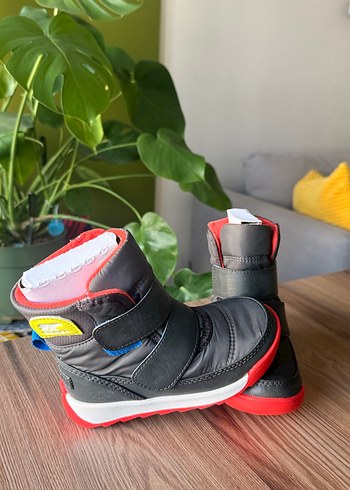Sorel erkek çocuk botu - 26 numara - Görsel 3