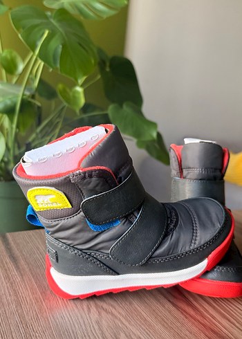 Sorel erkek çocuk botu - 26 numara - Görsel 2
