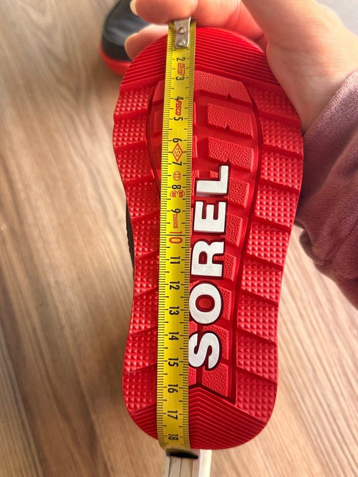 Sorel erkek çocuk botu - 26 numara - Görsel 5