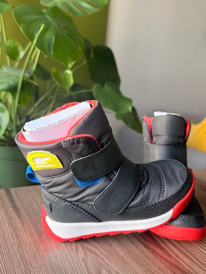 Sorel erkek çocuk botu - 26 numara - Görsel 2