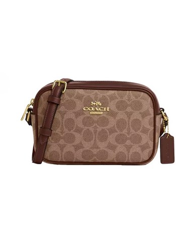 Coach Women's Mini Jamie Camera Bag - Görsel 3
