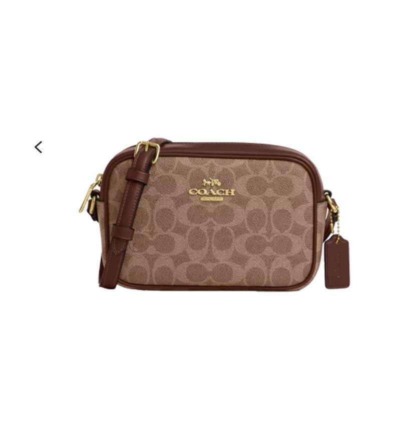 Coach Women's Mini Jamie Camera Bag - Görsel 3