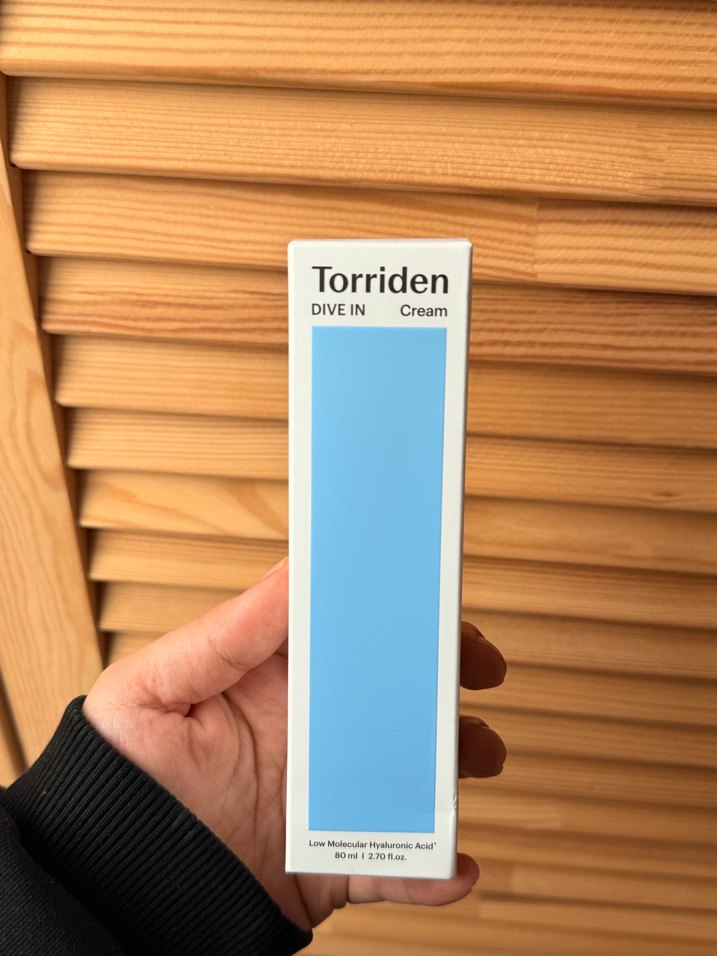 Torriden Dive-In Hyaluronik Asit Yüz Kremi 80 ml - Görsel 2
