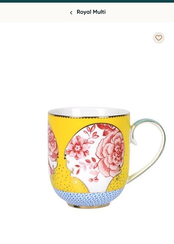 Pip studio Royal set - Görsel 3