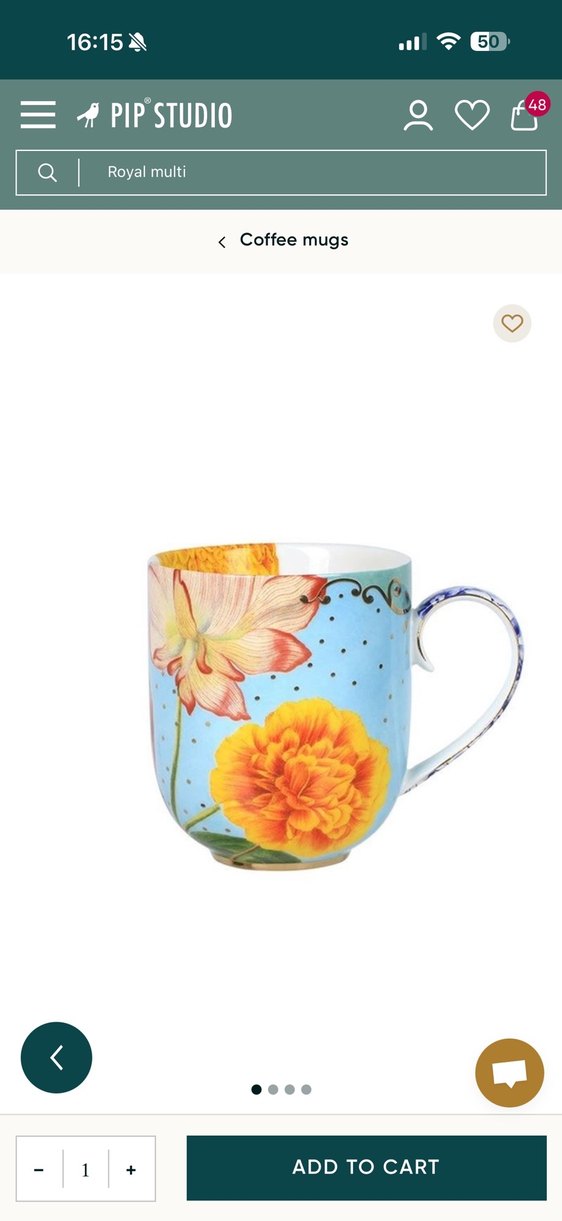 Pip studio Royal set - Görsel 4