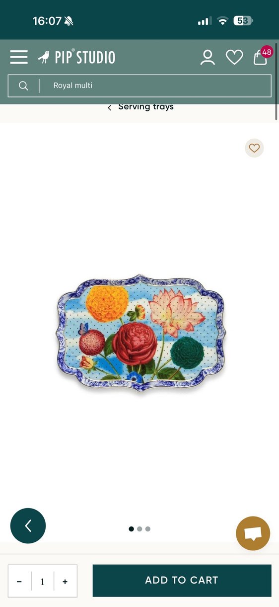 Pip studio Royal set - Görsel 2