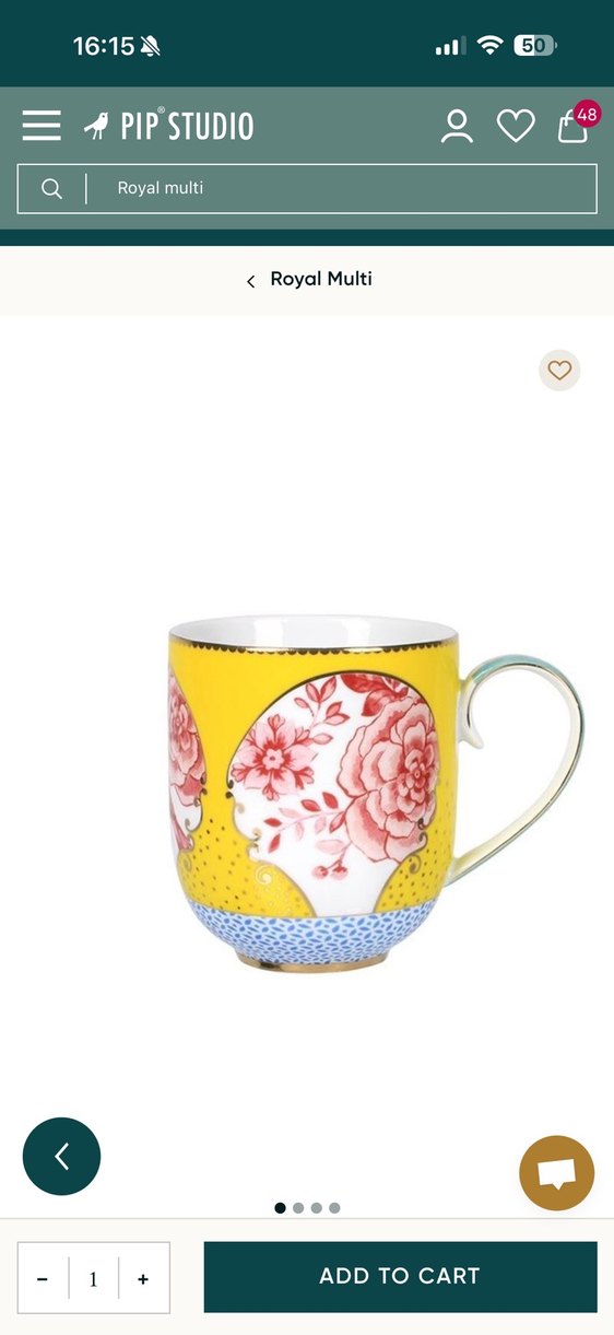 Pip studio Royal set - Görsel 3