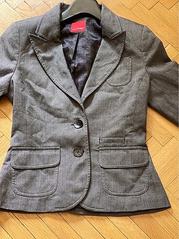 Diğer Gri tweed ceket