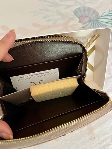Versace 19.69 Versace cüzdan