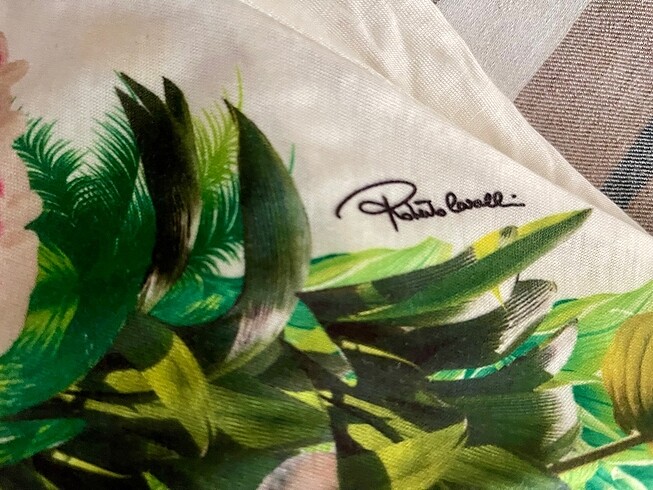 xl Beden çeşitli Renk Roberto cavalli bluz