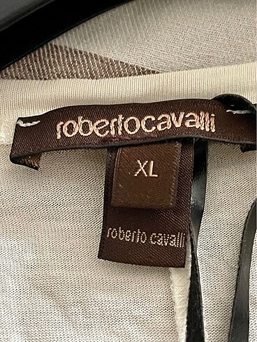 xl Beden Roberto cavalli bluz