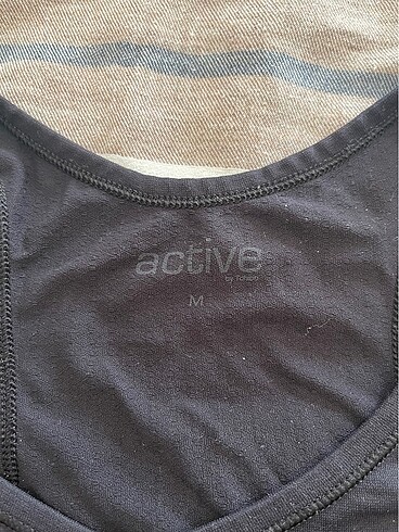 m Beden Tchibo active spor atlet