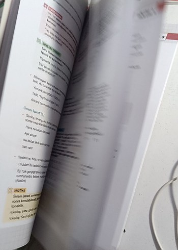  Beden Renk TYT Türkçe 3D Video Destekli Defter