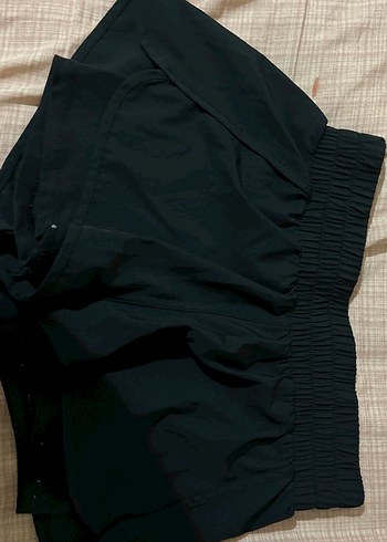 Primark Siyah Rahat Lastikli Sort