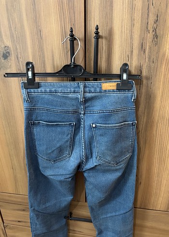 Kadın Denim Dar Kesim H&M