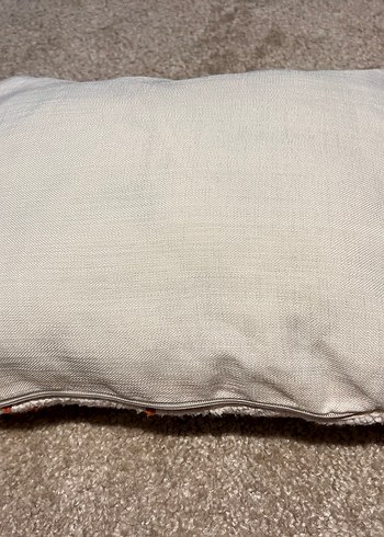 El İşi Punch Tekniği Mini Dekoratif Yastık - Görsel 5