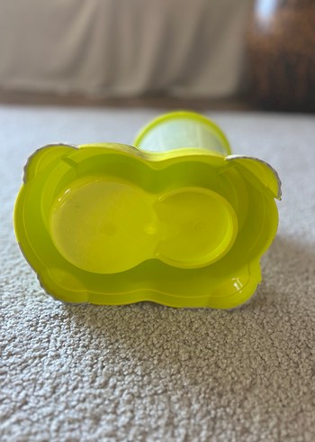 [pet life] Mama Kabı  Lime Kapaklı - Görsel 6